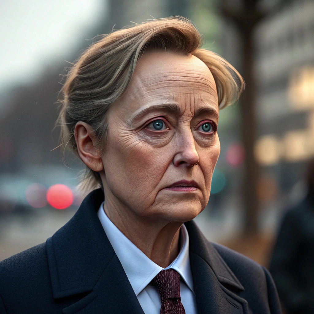 AI generated image by Red Panda AI: Deepfake
