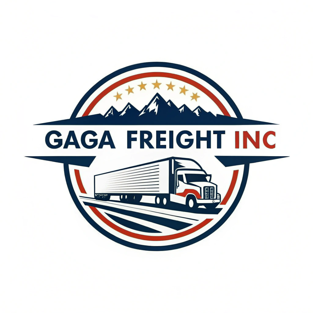 AI generated image by Red Panda AI: Logo ,,Gaga Freight Inc''

trucking, transportation, logicstics, truck