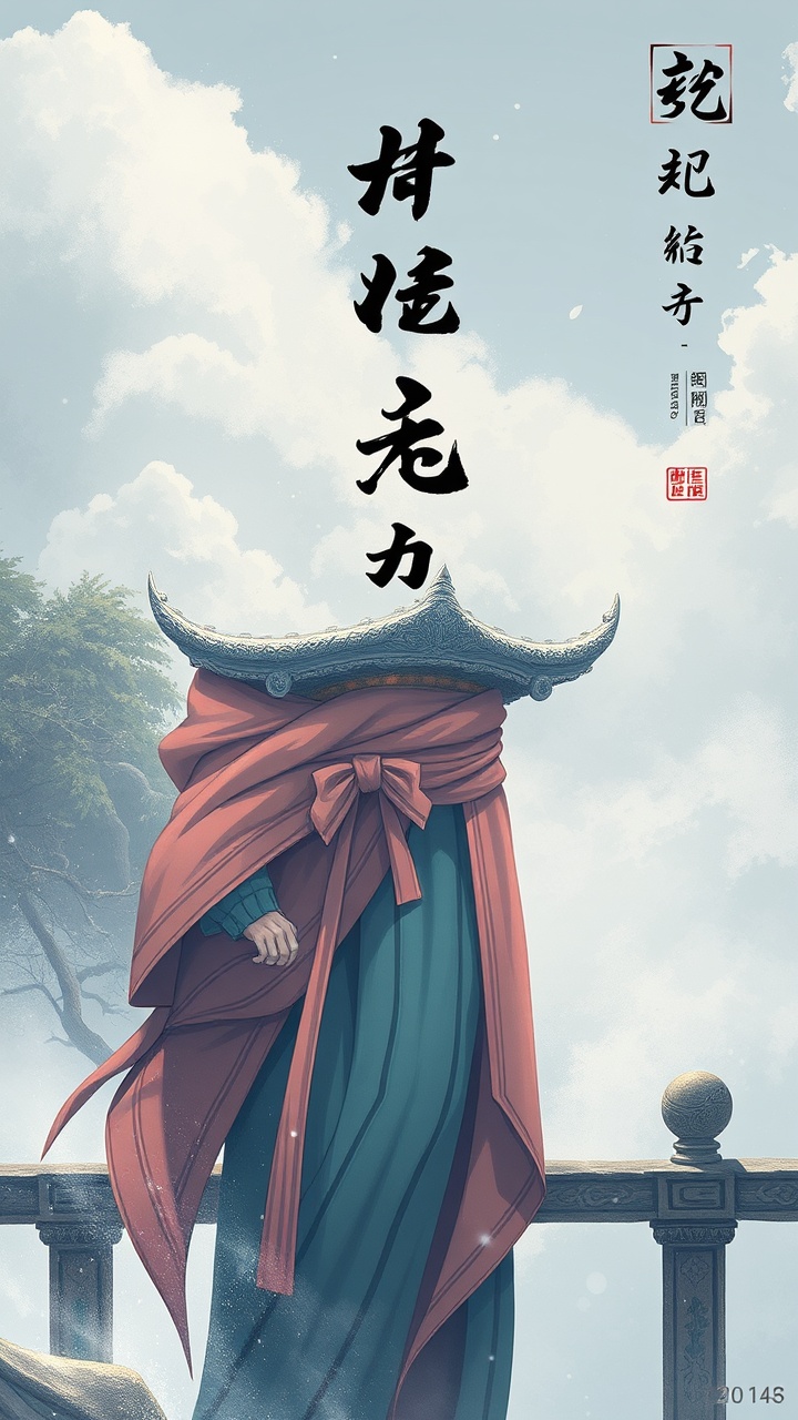 AI generated image by FLUX.1-schnell: 一只可爱的小企鹅，黄色的嘴巴 ，带着灿烂的笑容，黑白分明的大眼睛，蓬松的羽毛，头微微倾斜，围着一条柔软的蓝色围巾，站在冰面上，4K，高细节，工作室灯光。