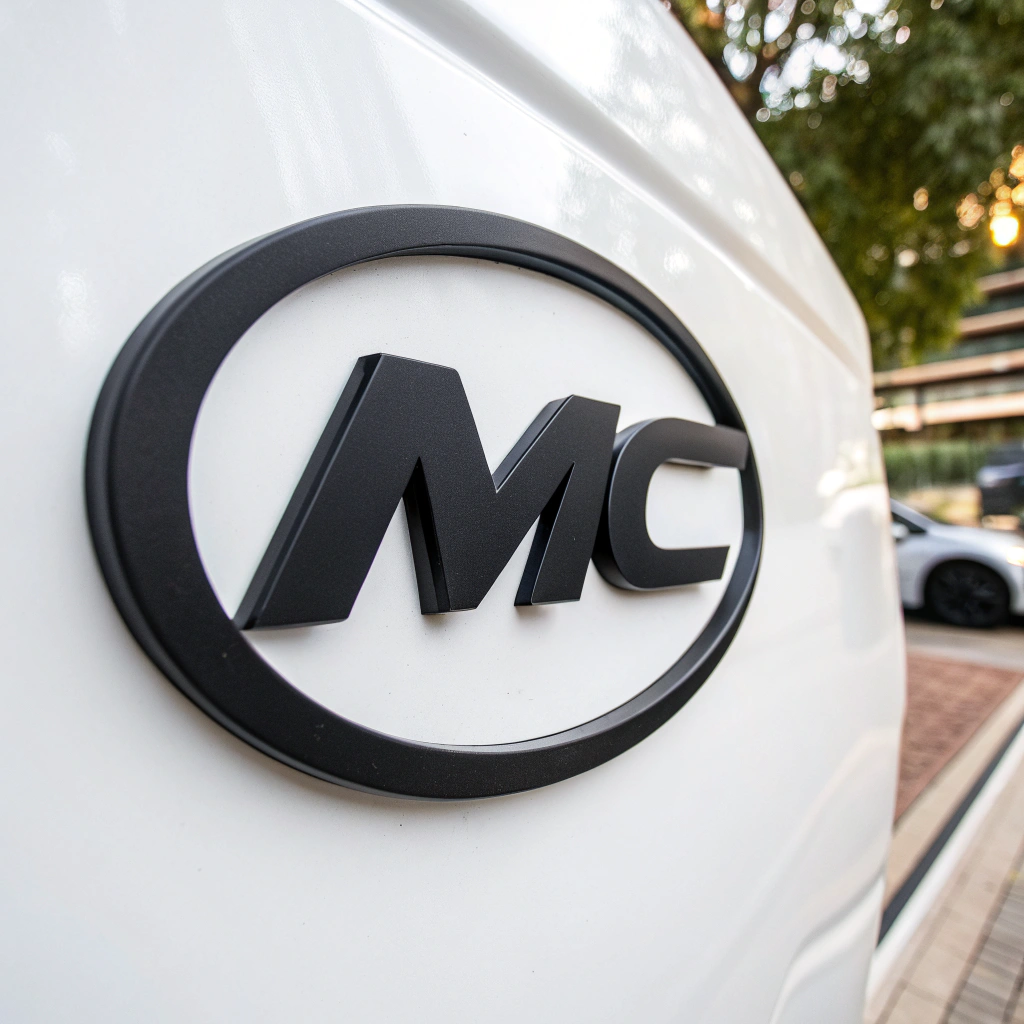 AI generated image by Red Panda AI: MC logo