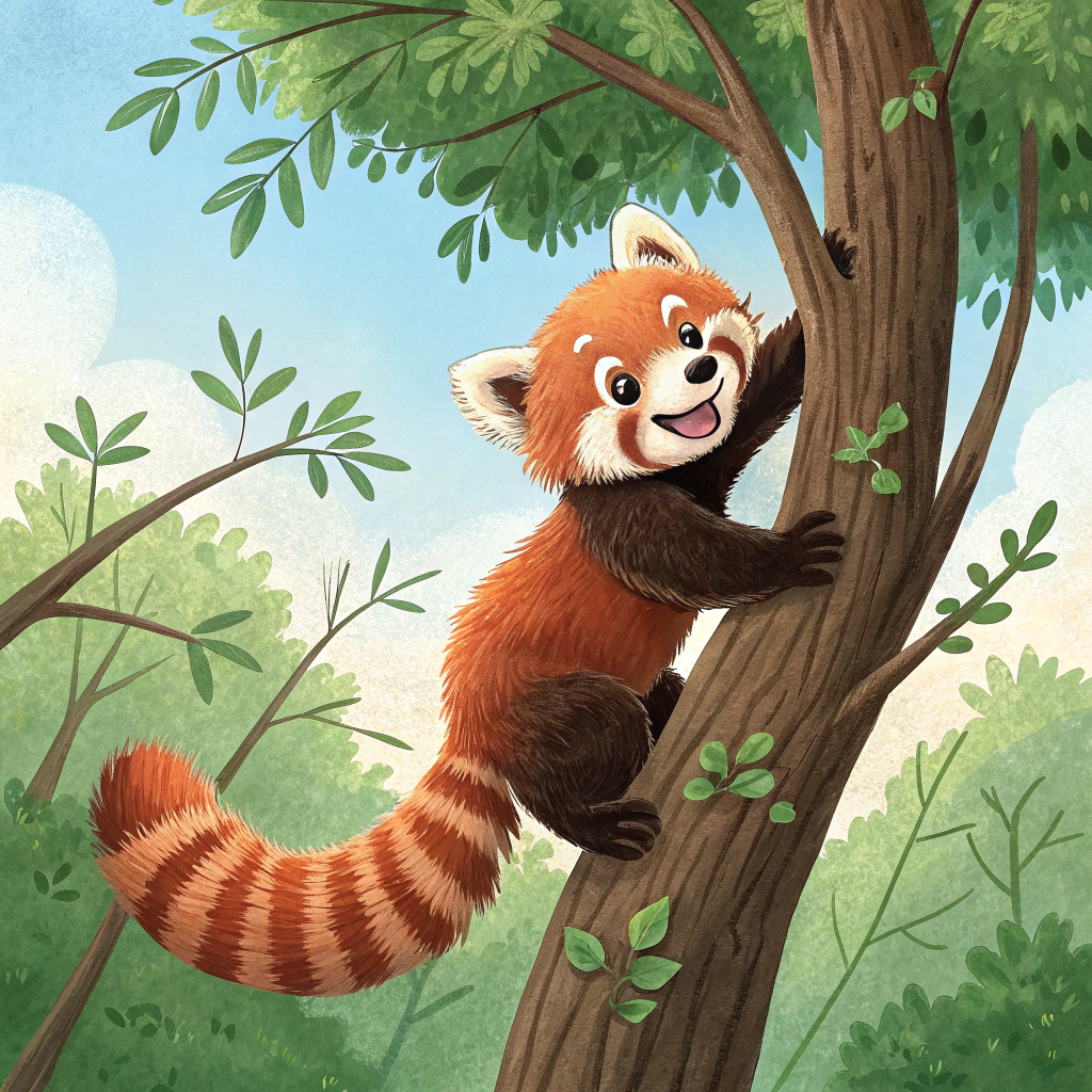AI generated image by Red Panda AI:  Red Panda