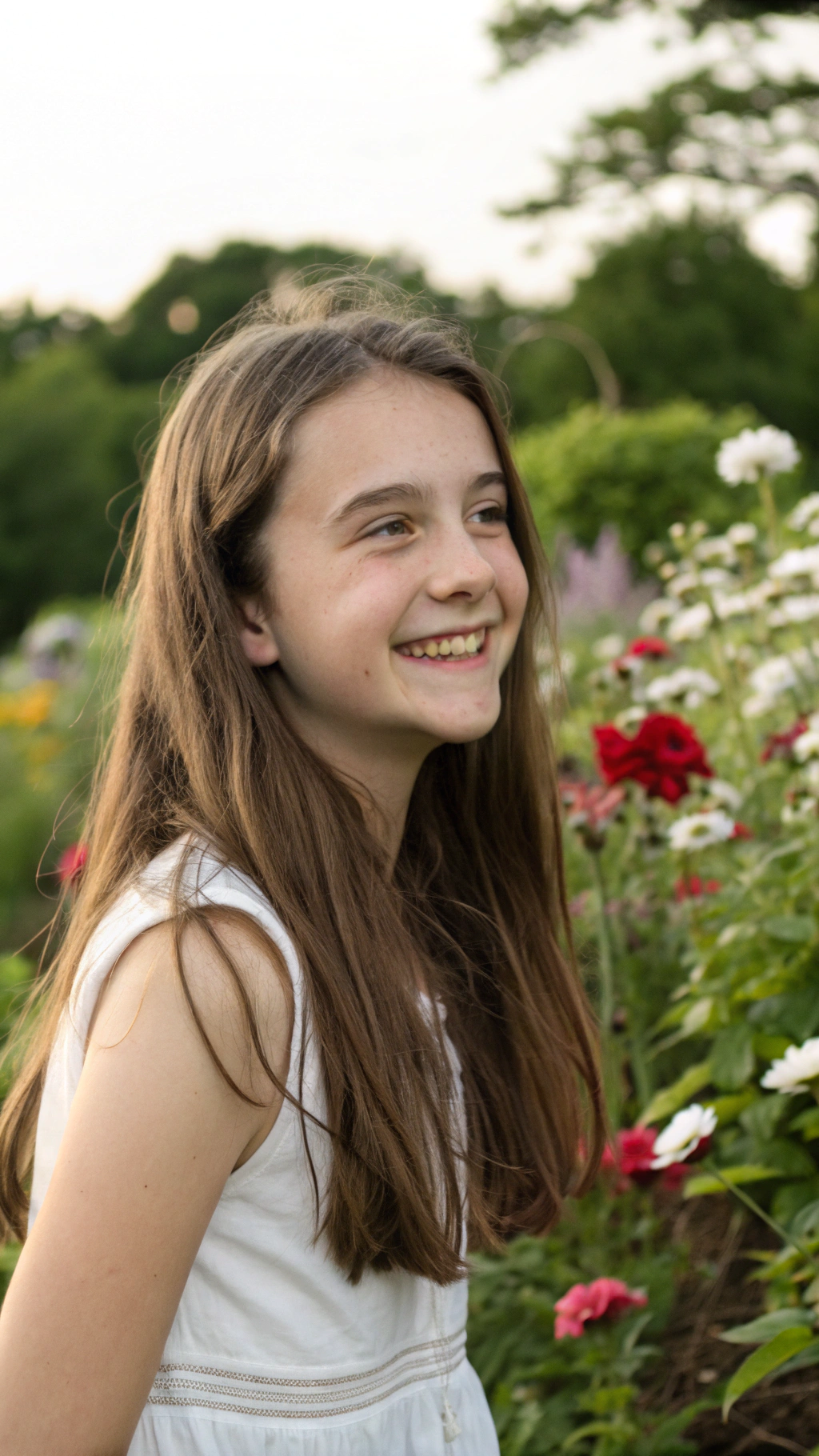 AI generated image by Red Panda AI: a girl