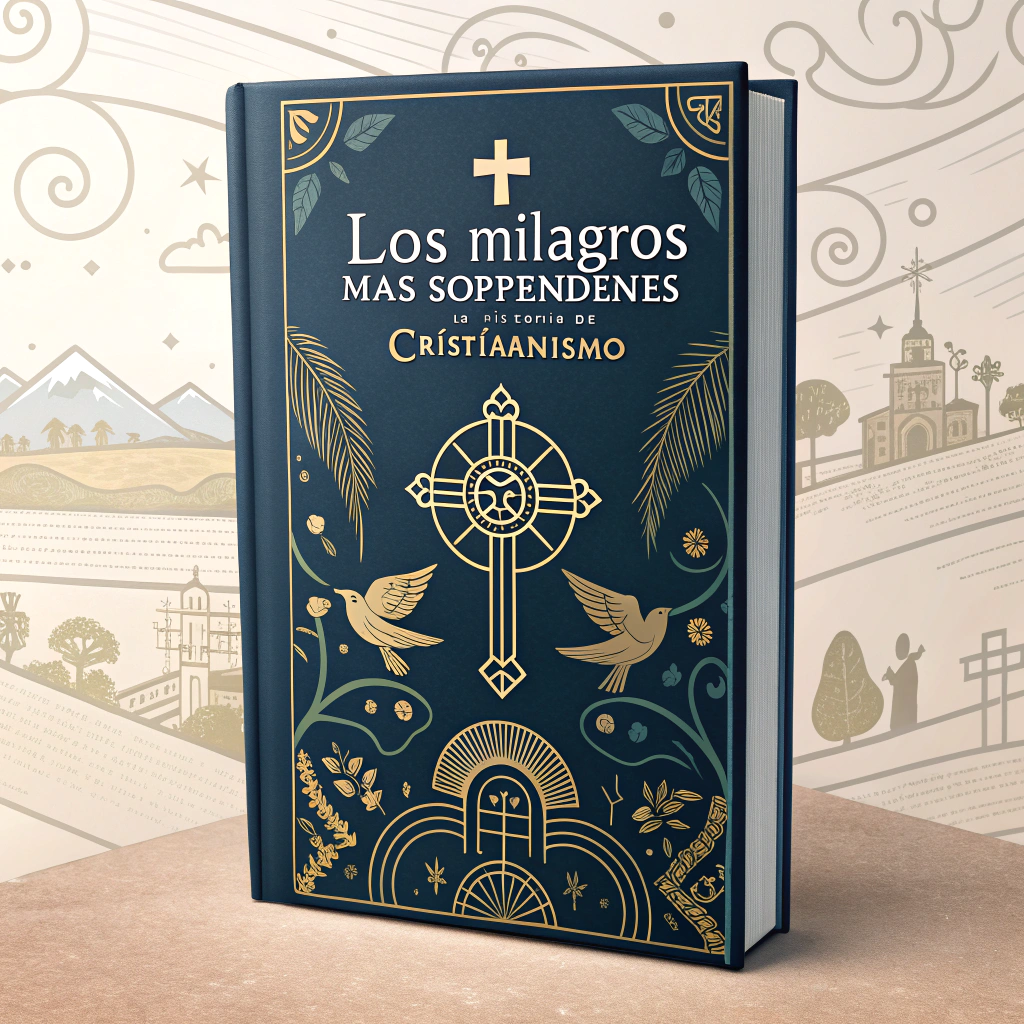 AI generated image by Red Panda AI: Los Milagros Más Sorprendentes en la Historia del Cristianismo
