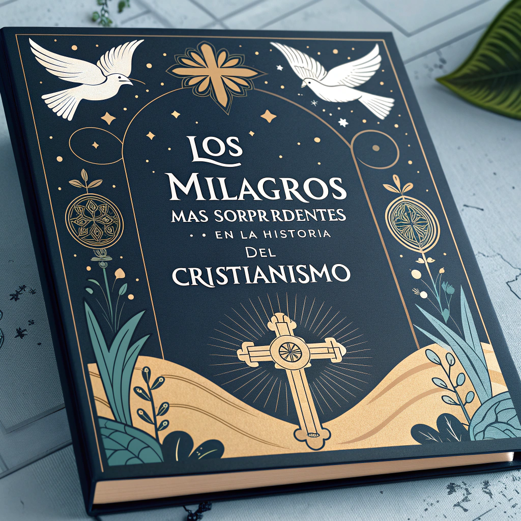 AI generated image by Red Panda AI: Los Milagros Más Sorprendentes en la Historia del Cristianismo