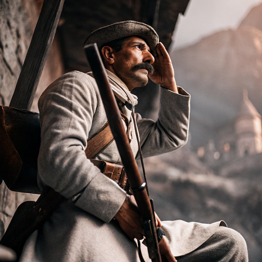 AI generated image by Red Panda AI: generate powerfull picture for goce delchev, from macedonia 


Georgi Nikolov Delchev, known as Gotse Delchev or Goce Delčev, was an important Macedonian revolutionary, active in the Ottoman-ruled Macedonia