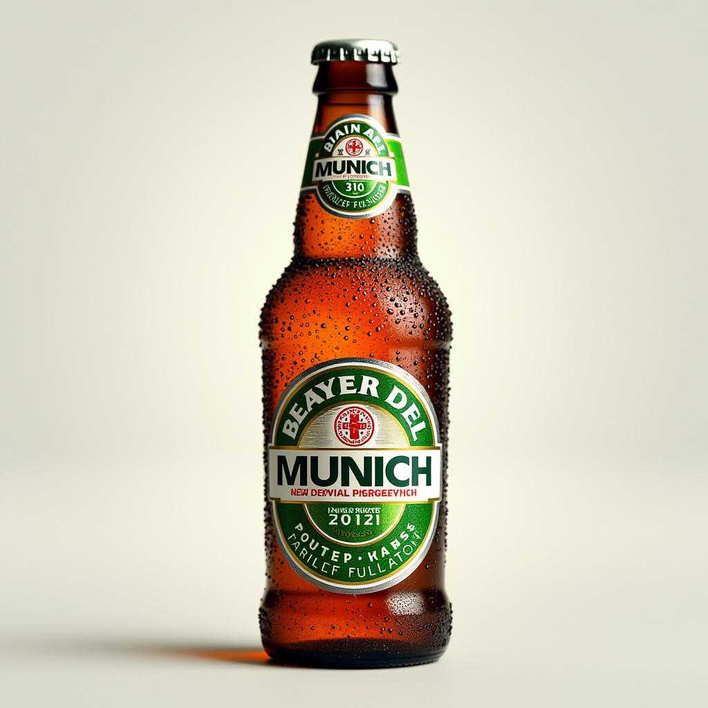 AI generated image by FLUX.1-pro: Una foto de perfil del Bayer de munich