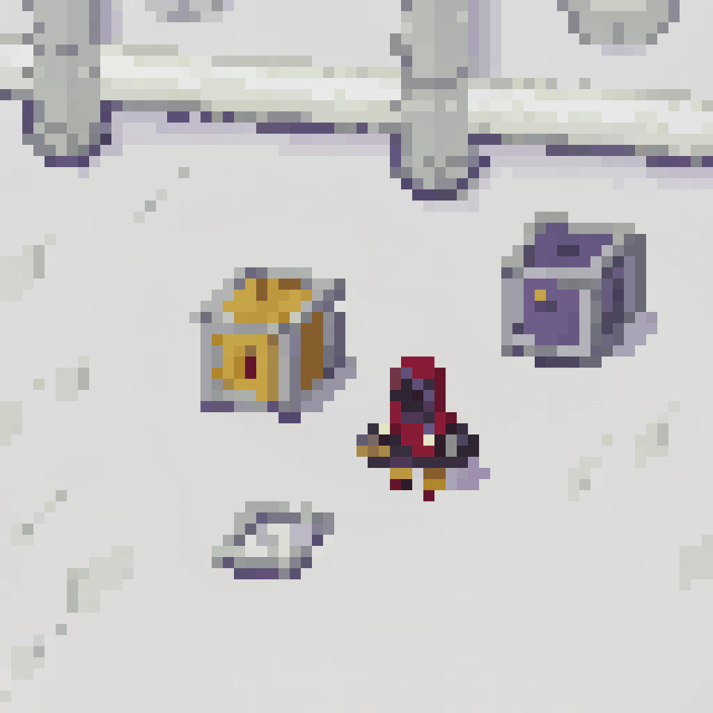 AI generated image by FLUX.1-schnell: A repair hero who repair computers with a Magic tools in a Mario place
