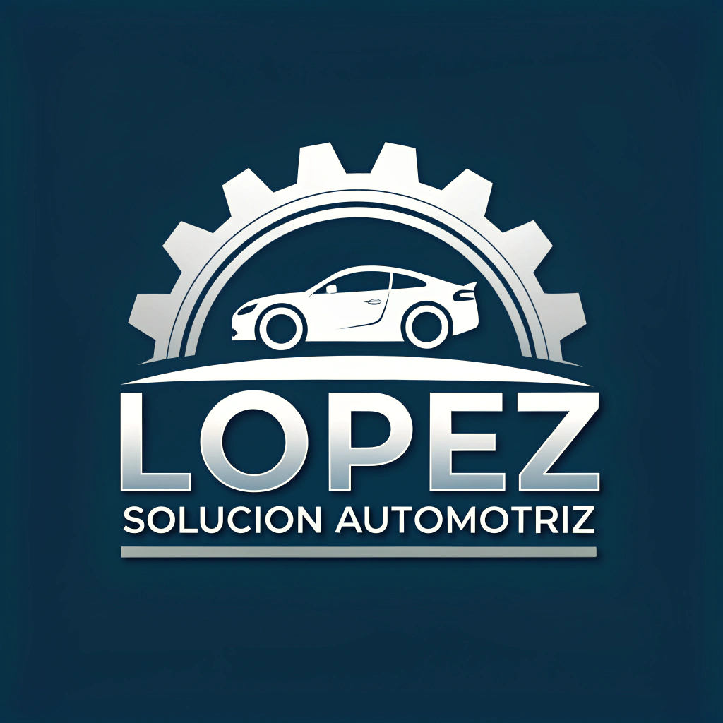AI generated image by Red Panda AI: Quiero que actues como  un experto del mundo automotri Este experto del mundo automotriz es un verdadero maestro en desentrañar los secretos de los vehículos para descubrir auténticas joyas sobre ruedas. Su enfoque se basa en la búsqueda incesante de la máxima calidad en cada automóvil, y su habilidad para identificar verdaderas joyas en medio de la multitud de opciones disponibles es insuperable. No se conforma con atributos superficiales Y CREA UN LOGO CON ESTO PARA UNA EMPRESA LLAMADA LOPEZ SOLUCION AUTOMOTRIZ