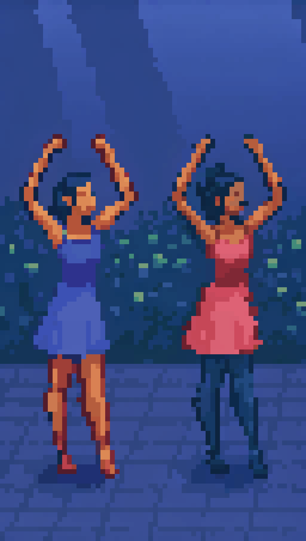 AI generated image by Red Panda AI: mujeres de pechos pequeños