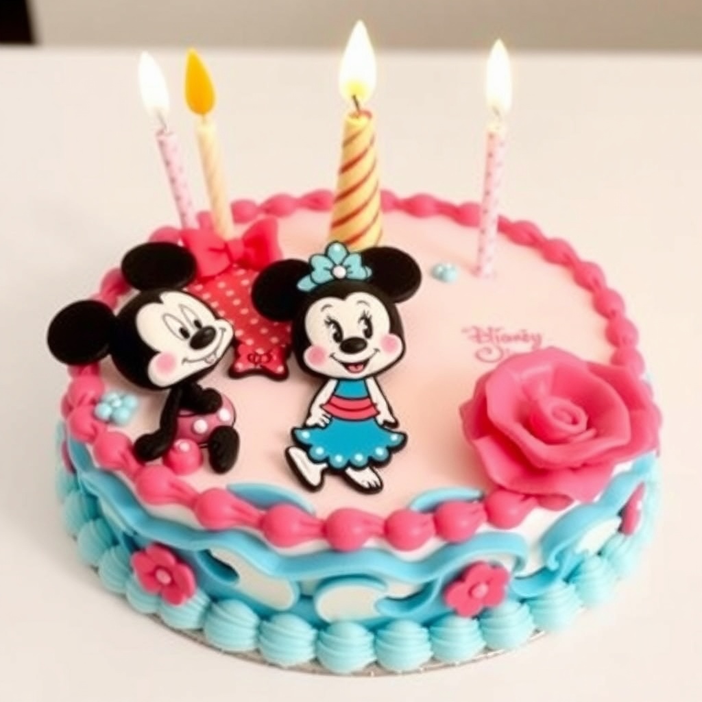 AI generated image by FLUX.1-schnell: TARJETA DE CUMPLEAÑOS PARA UNA NIÑA QUD CUMPLE 3 AÑOS QUE SEA DE MAUI DE DISNEY QUE DIGA FELIZ CUMPLE MATI! PERO DE MAUI DE DISNEY!!!