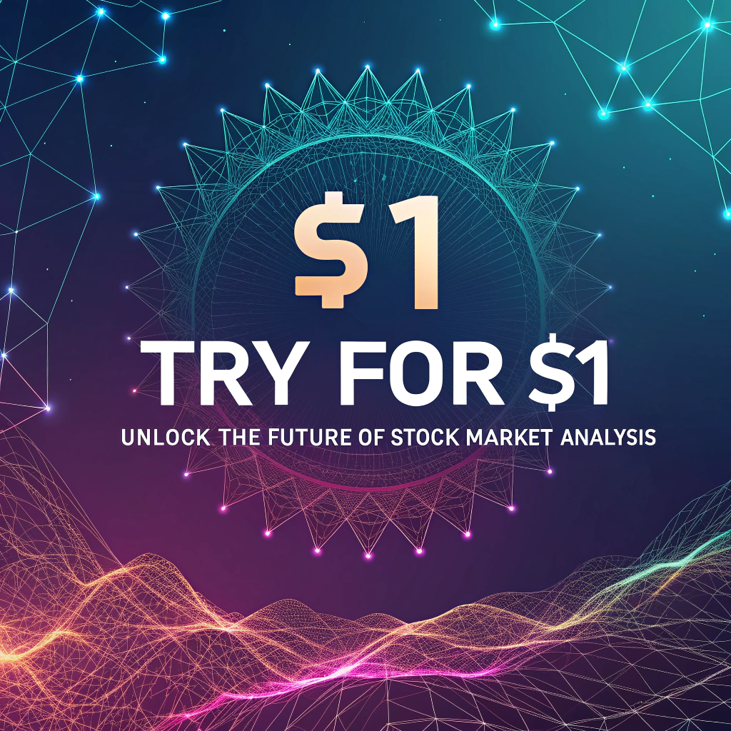 AI generated image by Red Panda AI: $1 Trial for PatternCast, stock market related, future, interesting, fractal

