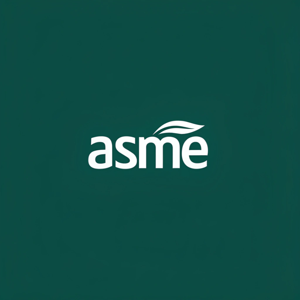 AI generated image by Red Panda AI: asme un logotipo facil

