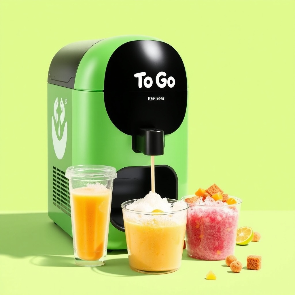 AI generated image by FLUX.1-schnell: A To Go Congelados conhecida por oferecer refeições práticas, saudáveis ​​e de alta qualidade.

