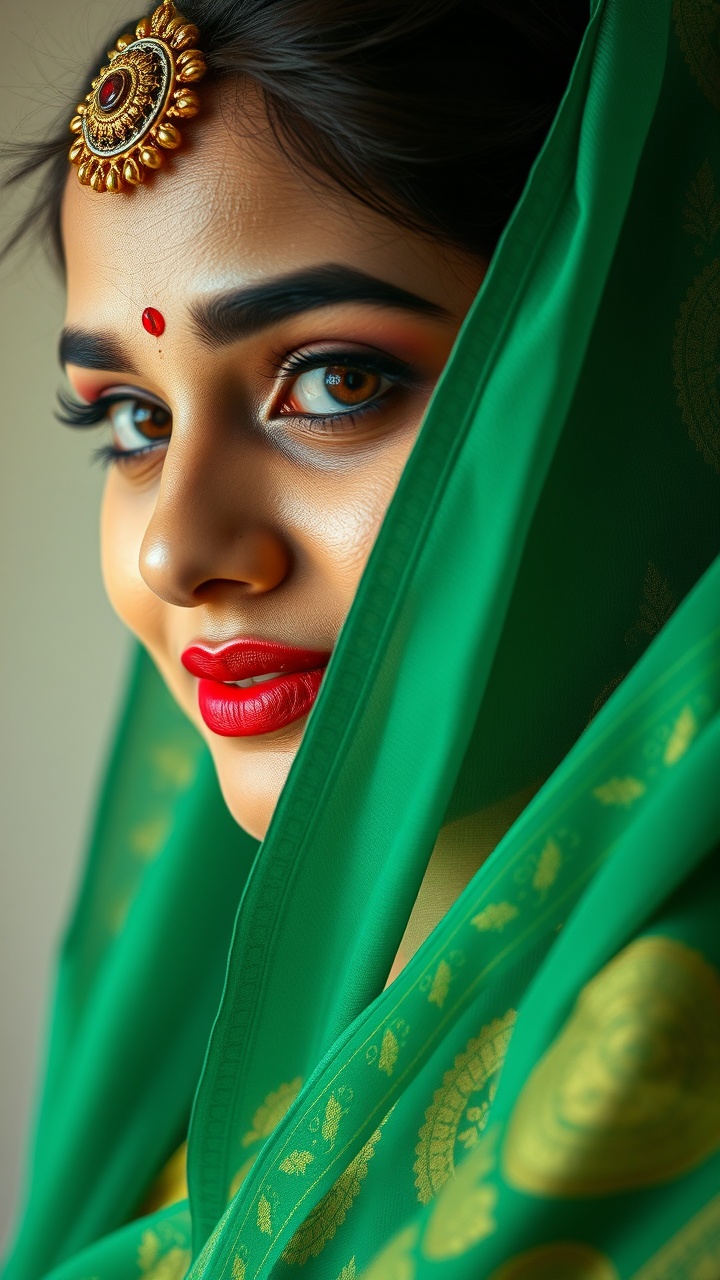 AI generated image by FLUX.1-schnell: Foto RAW, photorealistic, photography, full body shot, master shot, perfect eyes, goddess like beauty, perfect thick chubby mallu Desi aunty bhabhi, Wearing a Stanapatta, a chest-band.Saree model, model Photography, Indian saree shoot, Indian traditional wear advertising photography, traditional wear brand shoot, face of Indian actress Sonakshi Sinha, masterpiece, realistic, realism, incredible details,  pleasure, photorealism, detailed skin, skin pores, high contrast, photorealistic Artstation 8k HD digital art trend of high definition and detailed realistic skin texture, ultra detail, realistic skin texture, armature, best quality, ultra high definition, (photorealistic:1.4),, high resolution, detail, raw photo, Re sharp, by Lee Jefferies Nikon D850 Film Stock Photo 4 Kodak Portra 400 Camera F1.6 Lens Rich Color Ultra Real Realistic Realistic Textures Dramatic Lighting Unreal Engine Trending at Art Station Cinestill 800,(pele altamente detalhada: 1.2), 8k UHD, DSLR, soft-lighting, alta qualidade, grain of film, Fujifilm XT3,she didn't like to wear blouse or bra, she  happy to wear only saree, she hates blouse or bra, detailed hairy armpits,