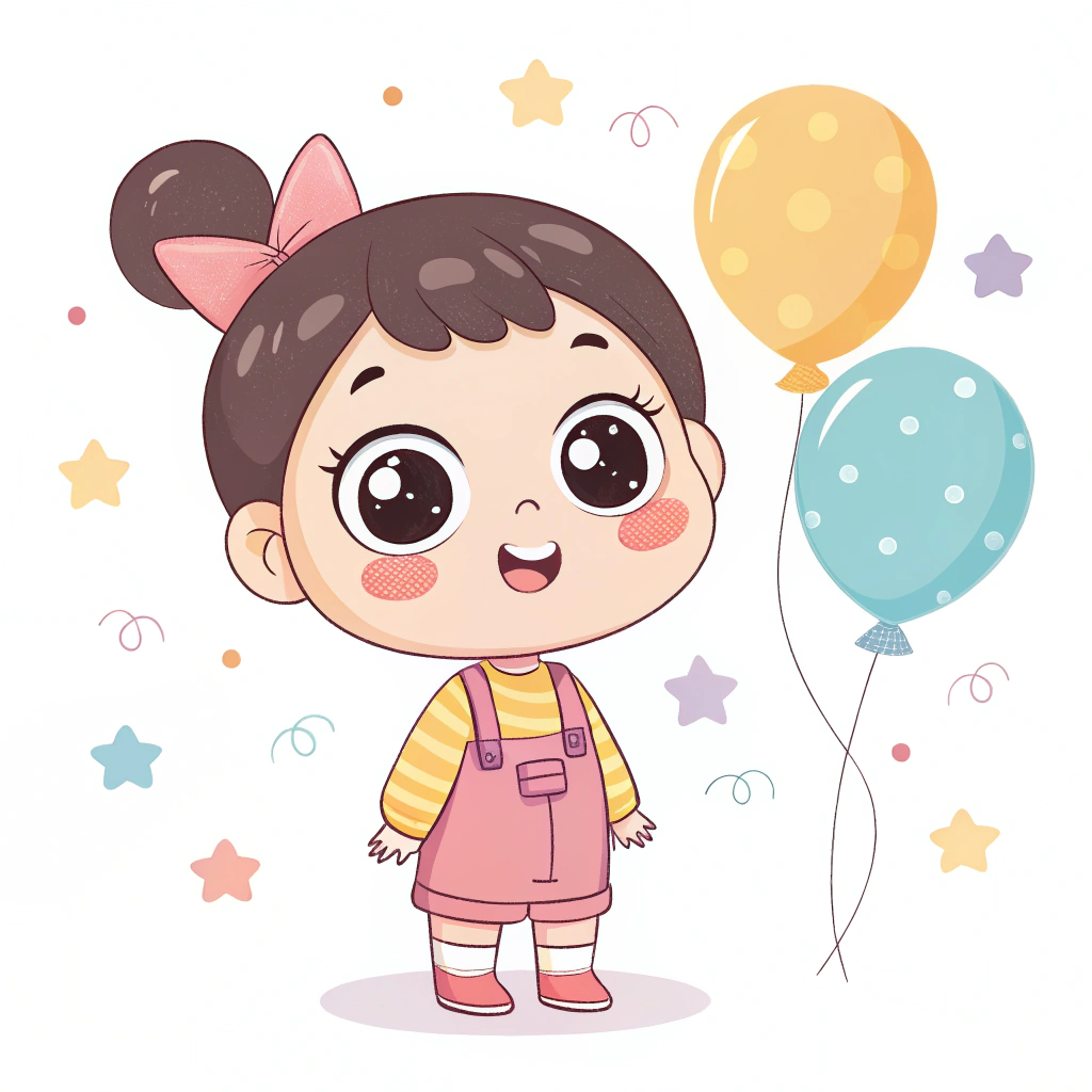 AI generated image by Red Panda AI: 可爱