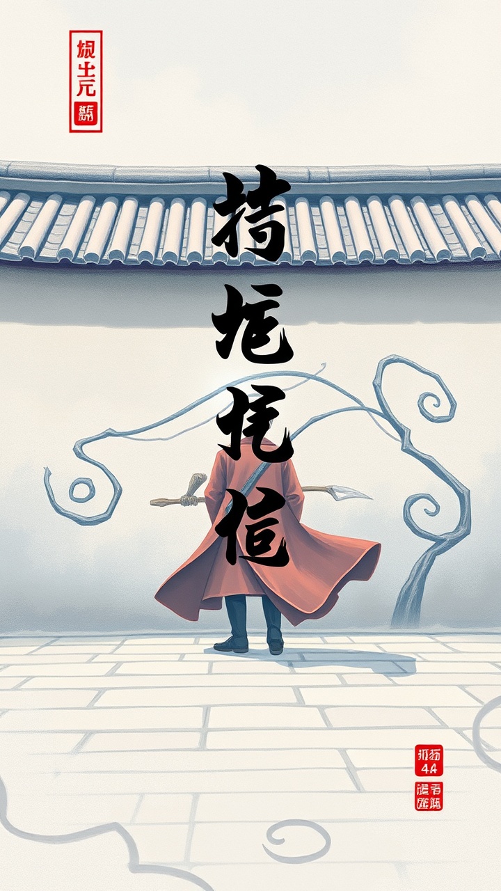 AI generated image by FLUX.1-schnell: 一只可爱的小企鹅，黄色的嘴巴 ，带着灿烂的笑容，闪亮的黑白分明的大眼睛，蓬松的羽毛，头微微倾斜，头顶有一小綽头发，围着一条柔软的蓝色围巾，站在冰面上，4K，高细节，工作室灯光。