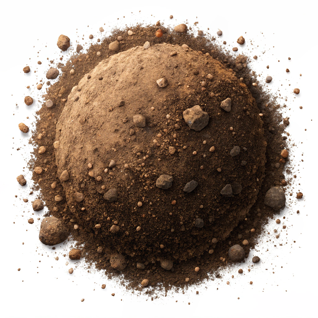 AI generated image by Red Panda AI: textura de suciedad real
