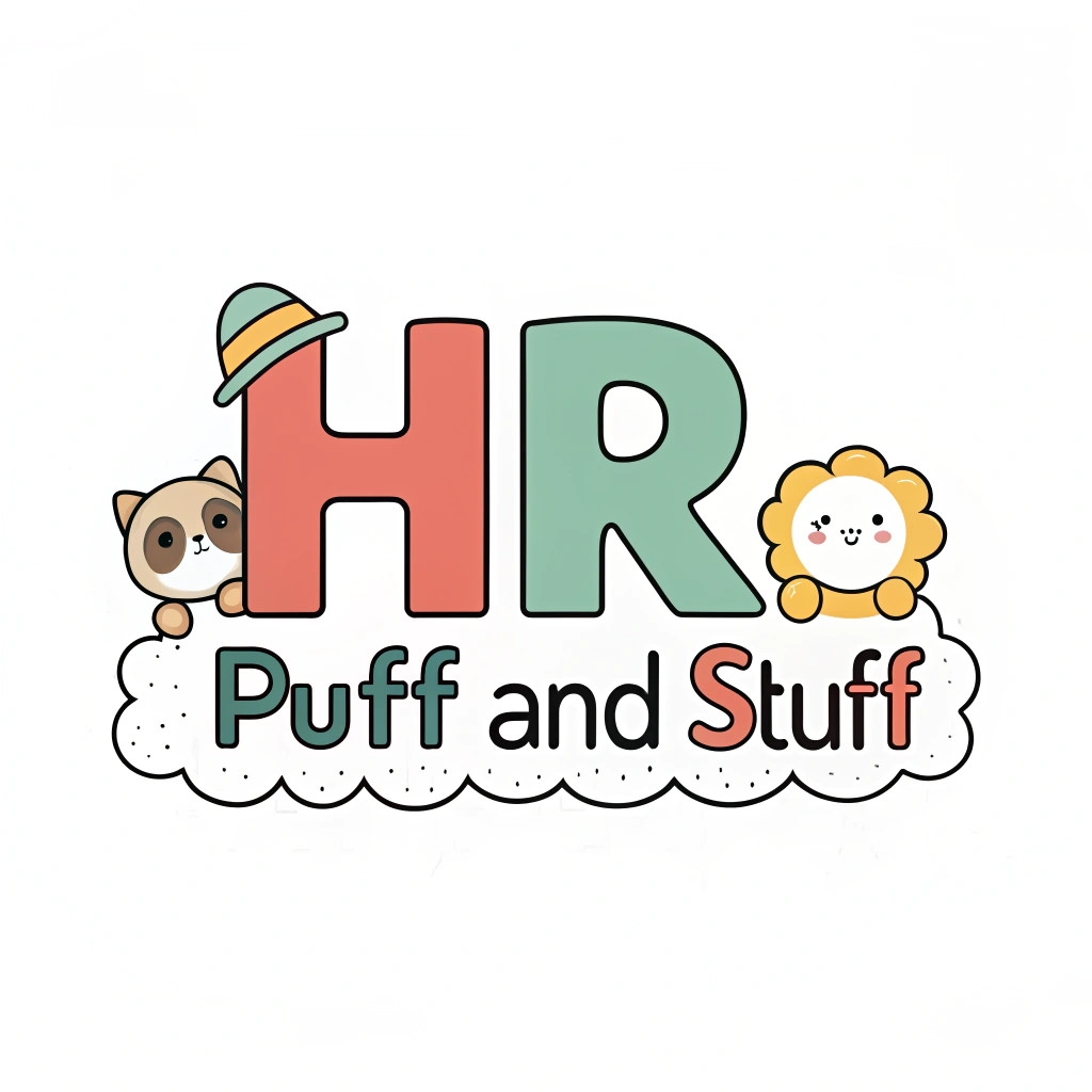 AI generated image by Red Panda AI: "hr puff and stuff"