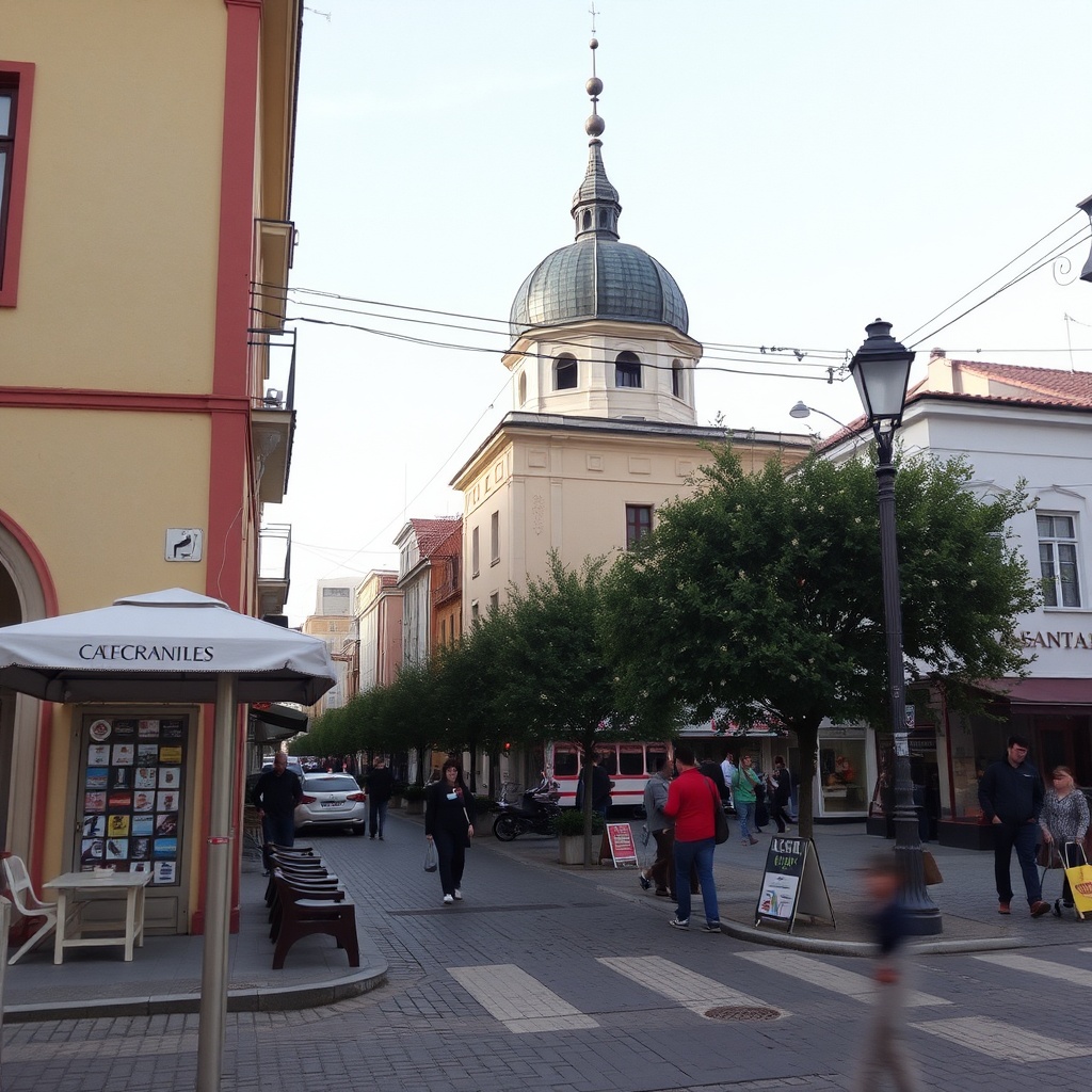 AI generated image by FLUX.1-schnell: pas