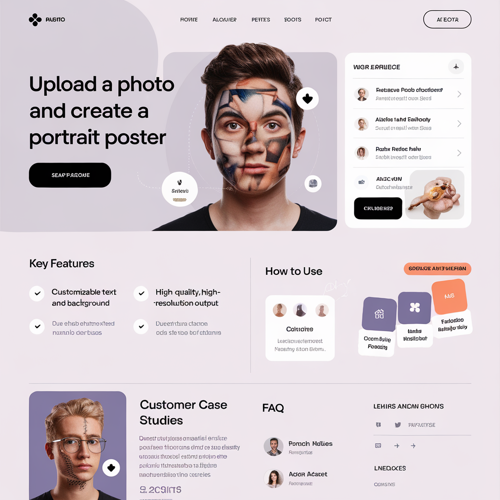 AI generated image by ideogram 2.0: