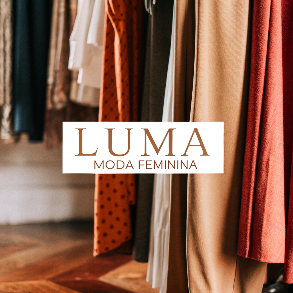 AI generated image by Red Panda AI: LUMA moda feminina