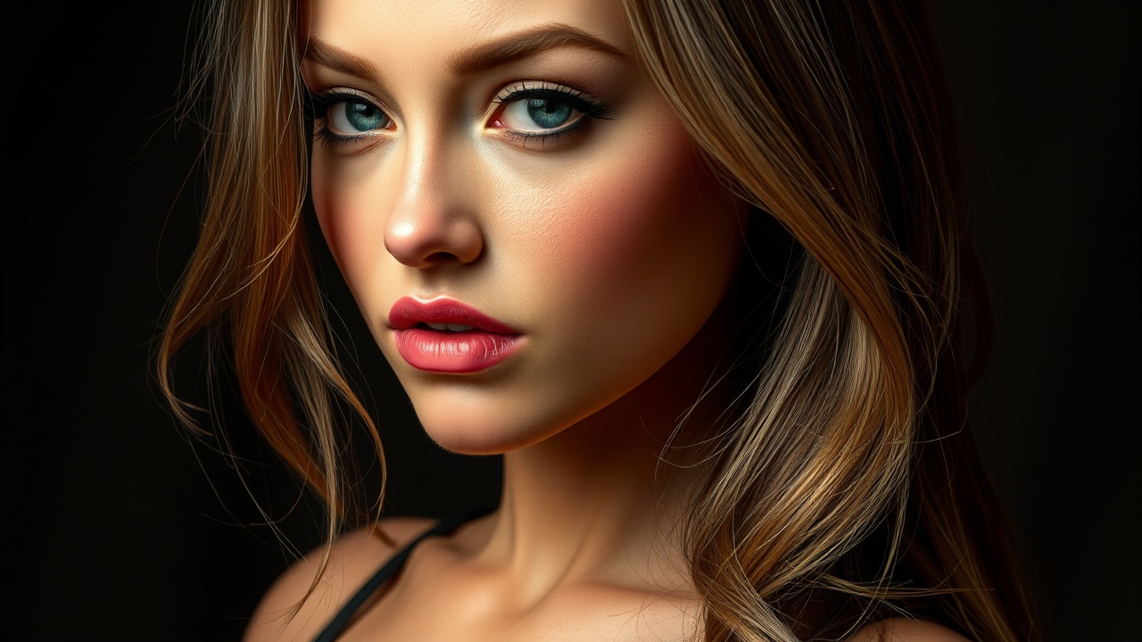 AI generated image by FLUX.1-schnell: Aurélie à 23 ans prostituée sa taille est fine élancée et harmonieuse, son visage ovale légèrement allongé avec des traits doux et bien proportionnés, la texture de sa peau est ultra réaliste au teint chaud et légèrement hâlé, ses pommettes bien dessinées et légèrement saillantes. Ses lèvres pulpeuses et bien définies, son nez est fin et légèrement aquilin en parfaite harmonie avec la symétrie de son visage, son menton délicatement arrondi apporte une douceur et féminité à l’ensemble, ses yeux de couleur noisette sont en forme d’amande et sont expressifs, intenses et captivants, ses sourcils sont naturellement arqués et bien dessinés, ses cheveux longs et légèrement ondulés de couleur châtain foncé attachés en queue de cheval, elle porte un foulard distinctif, ses seins sont immenses ultra denses et ultra énormes, elle est vêtue d’une veste en cachemire verte, d’une chemise légère en lin beige à col en V profond, de bottines en cuir marron souple et un jean usé bleu et ne porte pas d’accessoires, ses seins ultra immenses ultra gonflés très énormes débordant généreusement de son vêtement accentuant leur énorme grandeur style NSFW, dans une ruelle pavée d’une ville historique, baignée d’une lumière matinale dorée elle est guide passionnée et mène un groupe de touristes. Son regard expressif est dirigé vers les visiteurs, ses mains gesticulant avec enthousiasme. Autour d’elle, hommes et femmes de tout âge, certains prennent des notes, d’autres photographient ou écoutent attentivement. En arrière-plan, des façades de pierre marquées par le temps, des balcons fleuris et des boutiques artisanales ajoutent au charme du décor. Plan moyen en légère contre-plongée, accentuant l’atmosphère immersive et la richesse historique du lieu. Une scène ultra réaliste et cinématographique