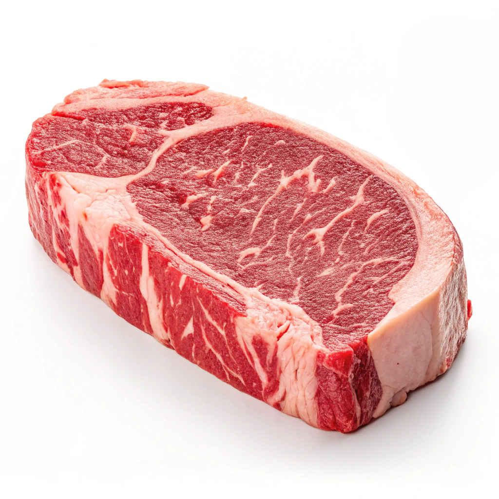 AI generated image by Red Panda AI: Carne de ternera de qualidad