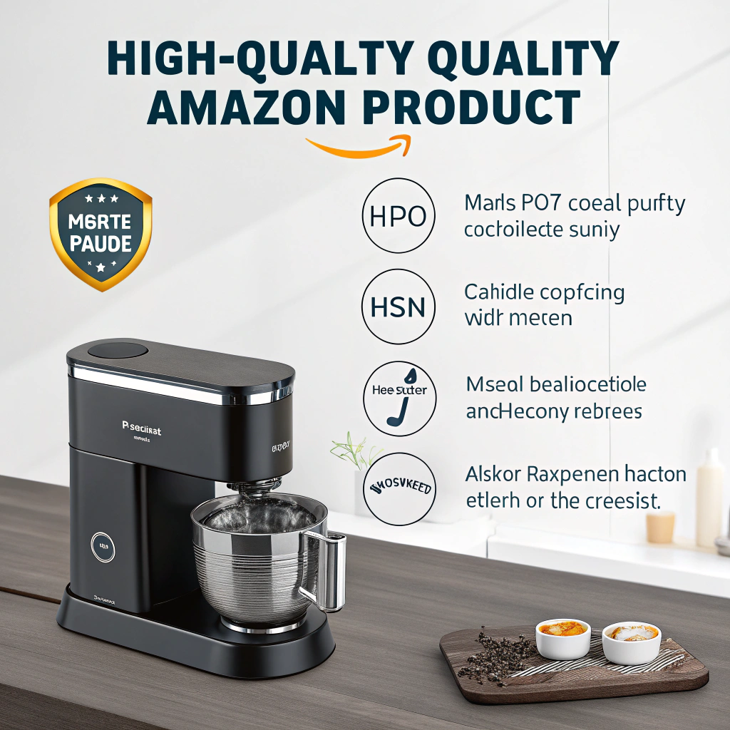 AI generated image by Red Panda AI: Can you create a better main image for my Amazon store, here is the link  : https://www.amazon.com/dp/B09X1M3KTS