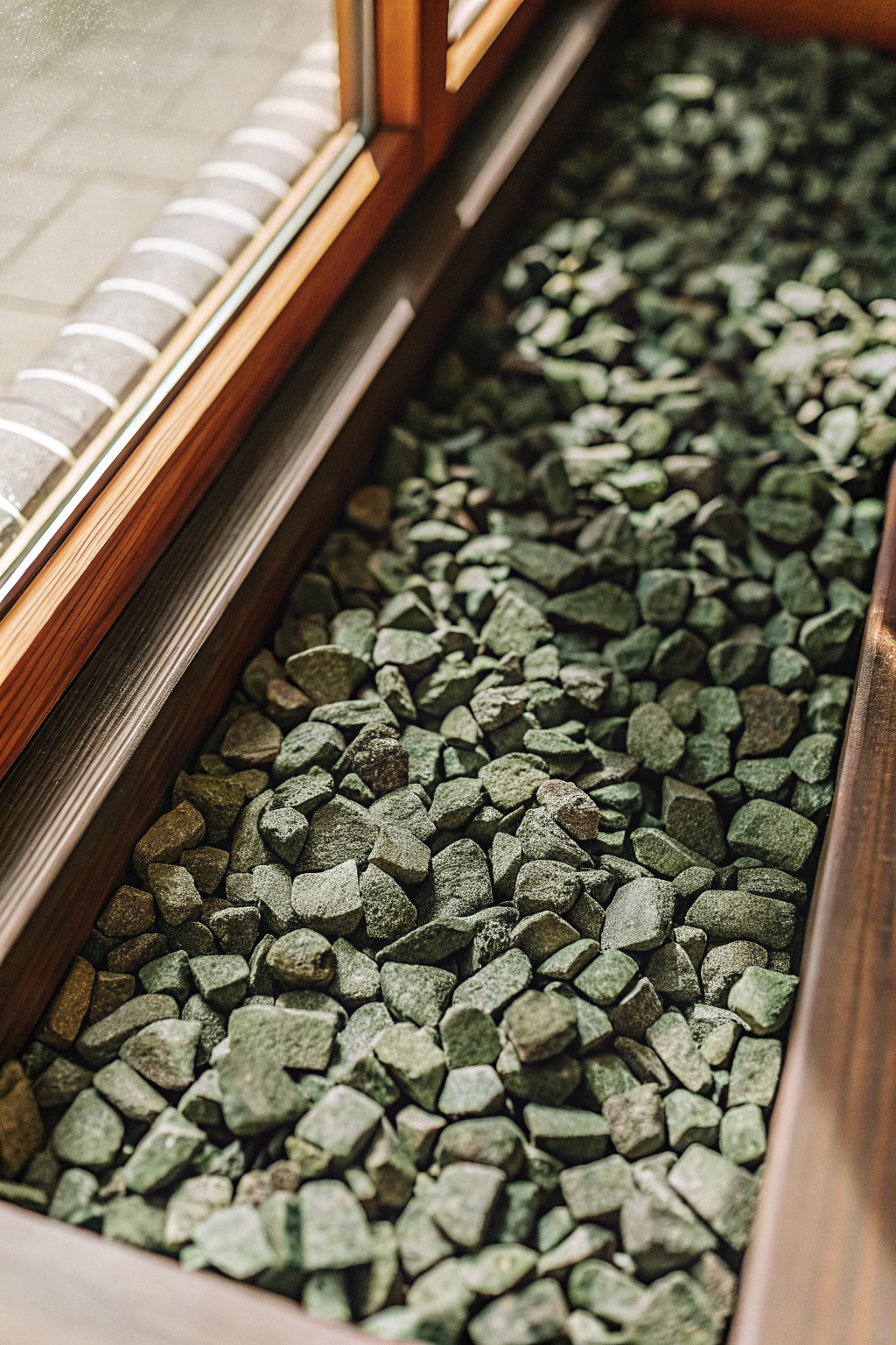 AI generated image by Red Panda AI: a top view realist photography of many coal background. the floor must be completely covered with pieces of coal.
only the coal should appear