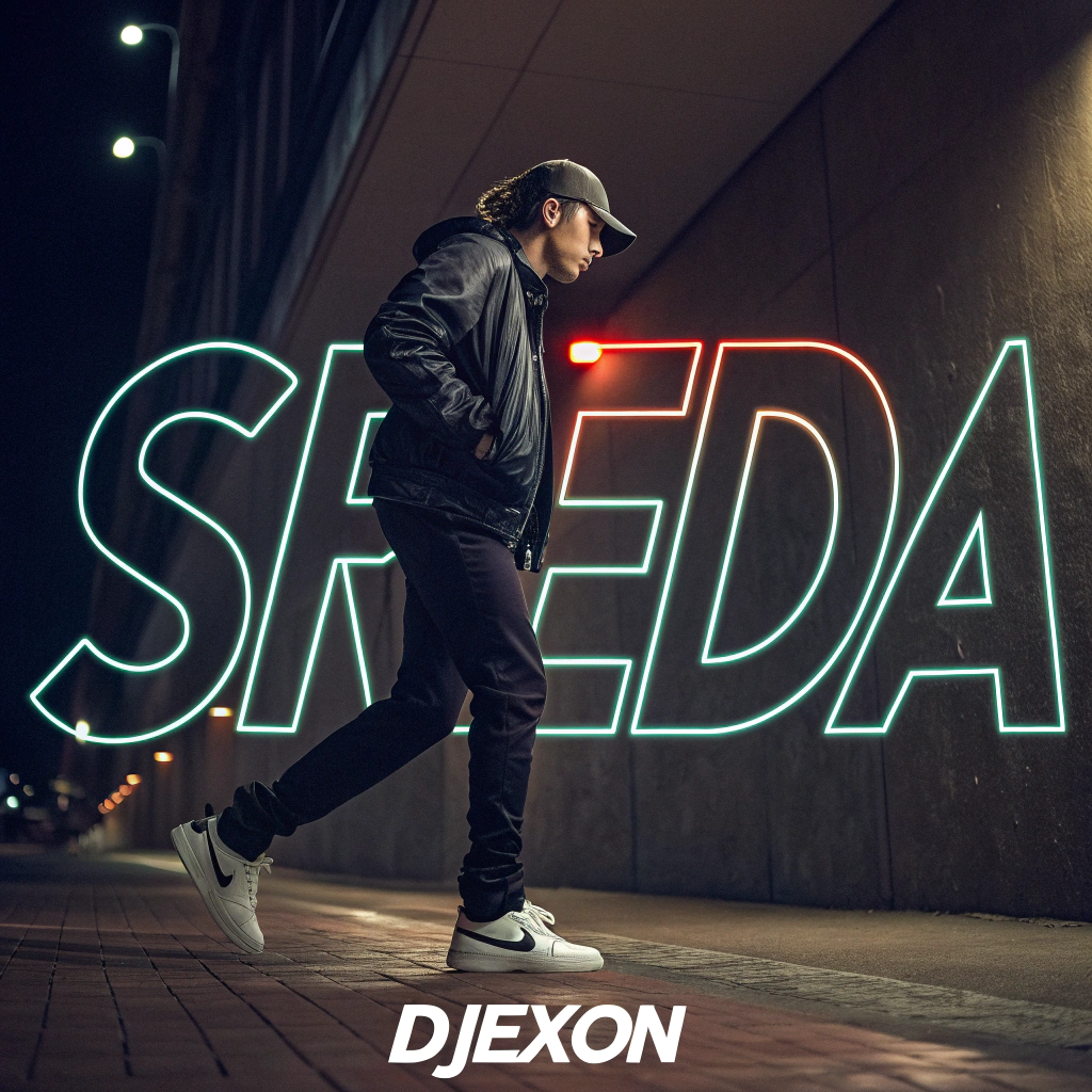 AI generated image by Red Panda AI: Make image for song SREDA from DJEXON
make only thypography