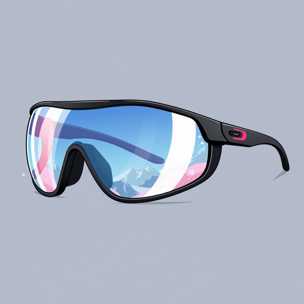 AI generated image by FLUX.1-schnell: 1pc Large Frame Outdoor Cycling Sports Eyeglasses Women Skiing Mountaineering Wind-Resistant Riding Goggles,
Product pictures without people, only products, with a single color background.
Randomly use real objects or sketches to draw anime 3D cartoon illustrations vector,