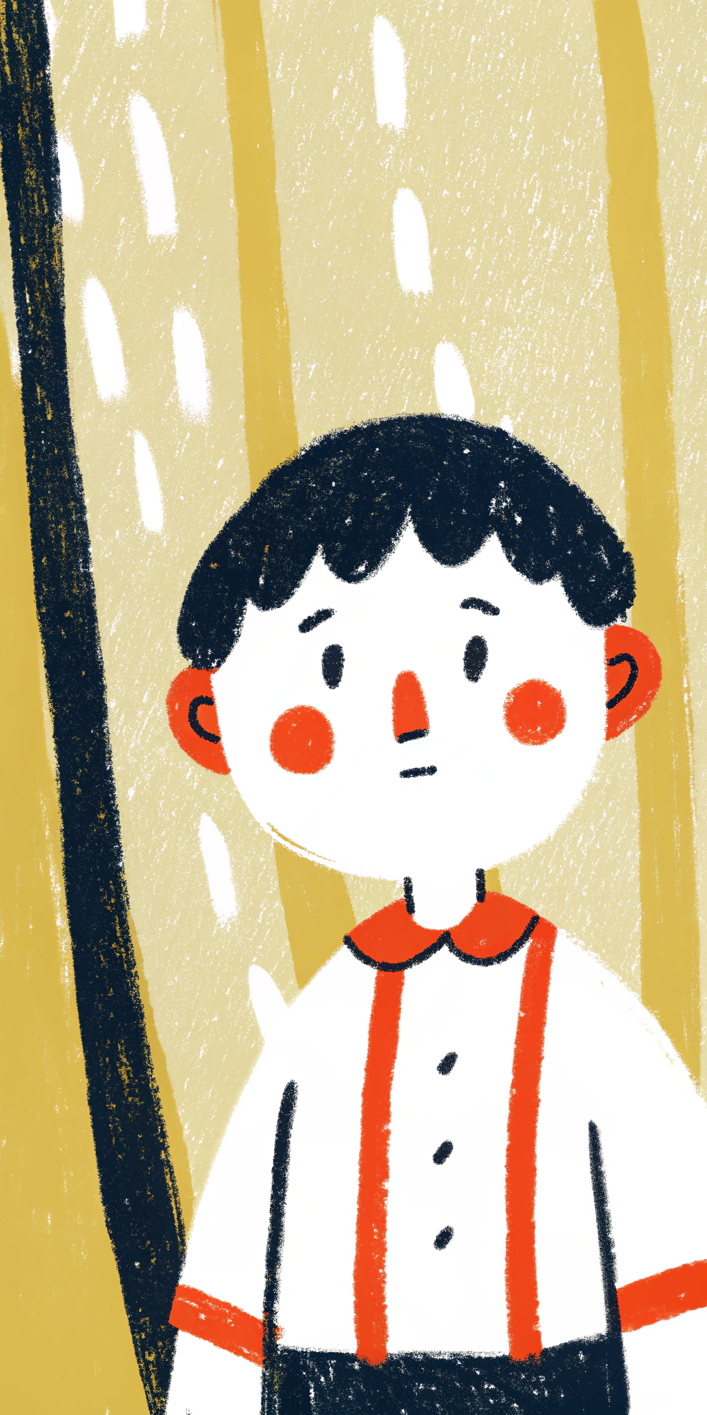 AI generated image by Red Panda AI: الوصف**: إيوين هو فتى مراهق مغرور ومتشائم في البداية، ولكنه يتحول إلى شخص شجاع وناضج مع تقدم الرواية. يواجه تحديات كبيرة خلال رحلته في نارنيا.
- **ملابسه**: في بداية الرواية، يرتدي إيوين ملابس عصرية وطفولية مناسبة لعصره في إنجلترا، مثل القمصان والسراويل القصيرة. وعند دخوله نارنيا، يصبح ملابسهم أكثر مناسبة للمغامرات، مثل معطف ثقيل أو أردية من القماش المتين الذي يساعده في الرحلة عبر المناظر الطبيعية الصعبة في نارنيا.