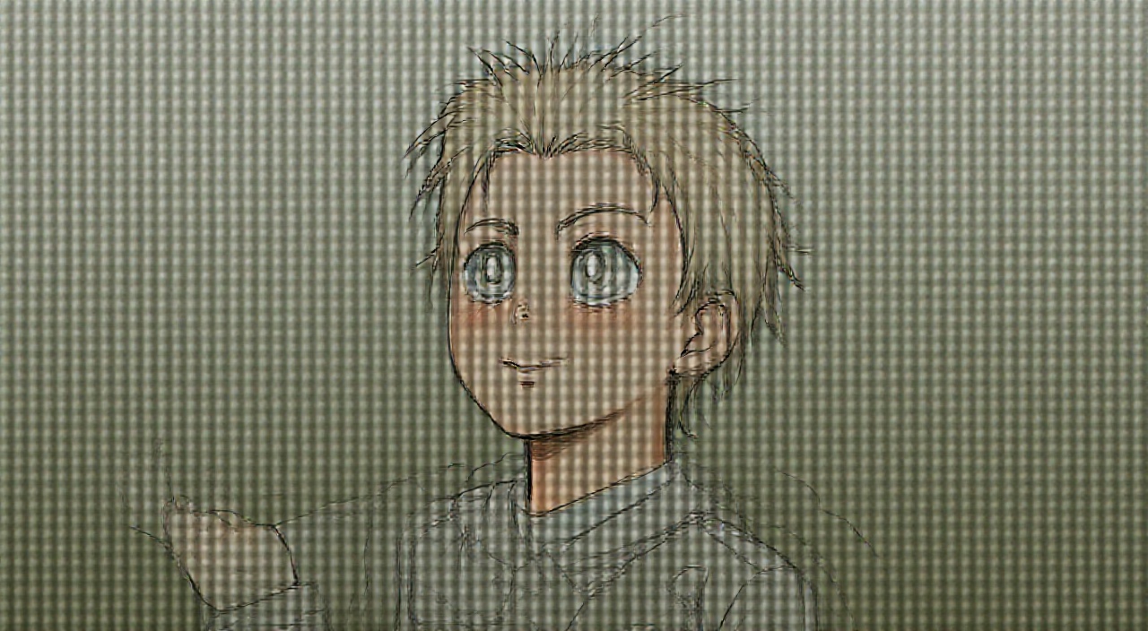 AI generated image by FLUX.1-pro: boy in soccer uniform