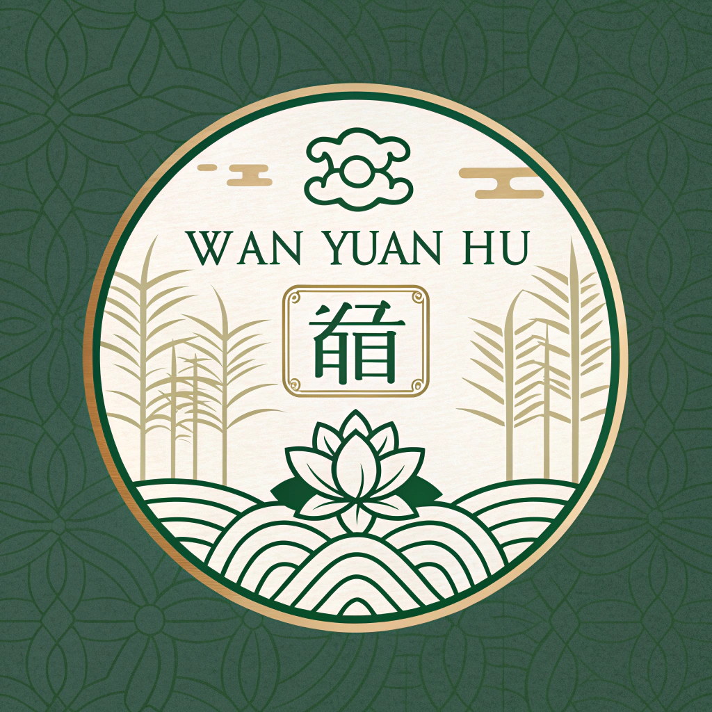 AI generated image by Red Panda AI: Prompt:
Create three distinct and elegant Chinese-style logos for a skincare brand named "万原户". Each logo should embody traditional Chinese aesthetics with a clean, minimalist, yet luxurious appearance, suitable for premium cosmetic products.
Key elements to incorporate (vary across the three logos):
Chinese characters "万原户" prominently displayed.
Subtle use of traditional Chinese motifs, such as lotus flowers, bamboo, peony blossoms, classical Chinese window lattices, or cloud patterns.
Elegant, traditional Chinese fonts or calligraphy style, ensuring readability and sophistication.
Color palette: muted, earthy tones like jade green, porcelain white, ink-black, soft beige, or cinnabar red.
Minimalistic yet refined layout with balanced symmetry or artistic asymmetry to emphasize natural beauty and authenticity.
Suitable for packaging and branding of high-end skincare products.
Present each logo separately on a plain, neutral-colored background for clarity.