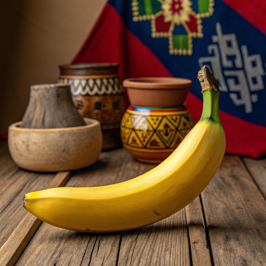 AI generated image by Red Panda AI: imagen de un pene colombiano