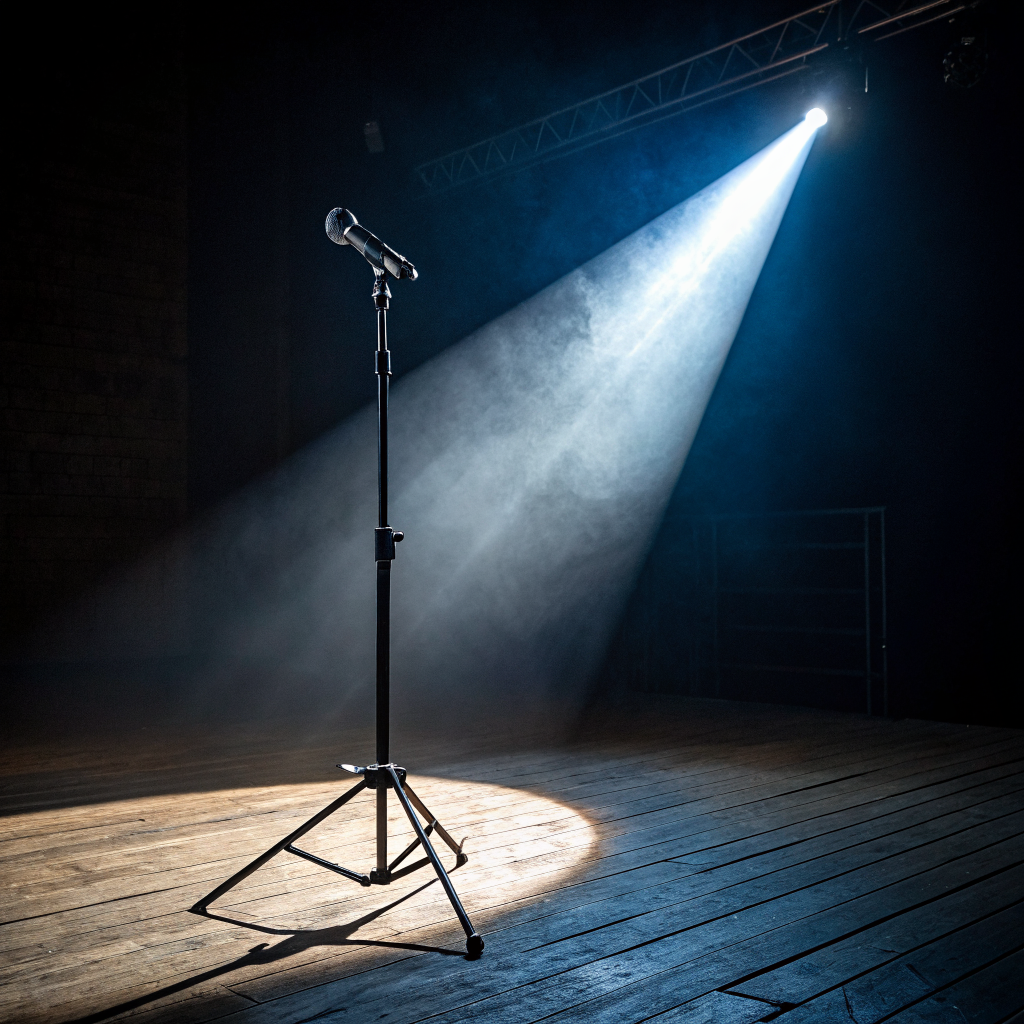 AI generated image by Red Panda AI: SPOTLIGHT